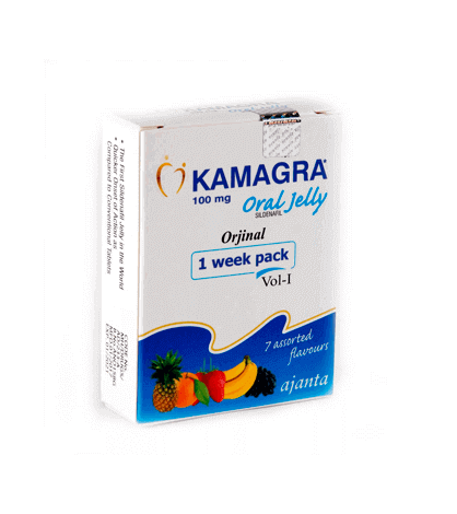 Kamagra Oral Jelly
